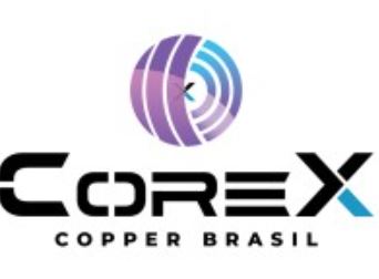 CoreX Copper Brasil