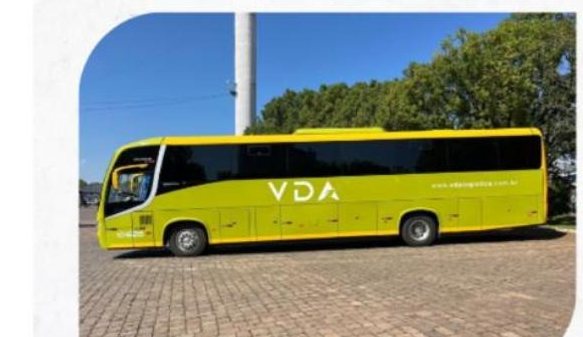 Ônibus VDA zero quilômetro — frota renovada Operação Manaus