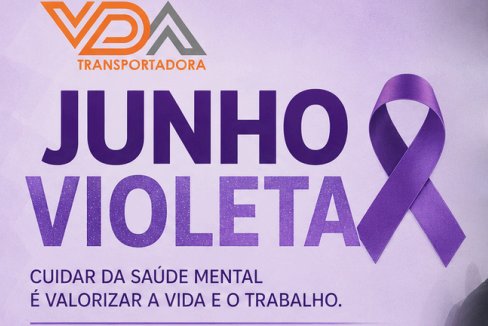 Junho Violeta VDA — Combate à Violência Contra a Pessoa Idosa
